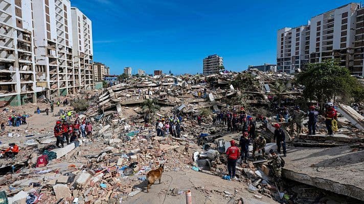 Venezuela ante la catástrofe: el desafío de la reconstrucción y la respuesta del capital global