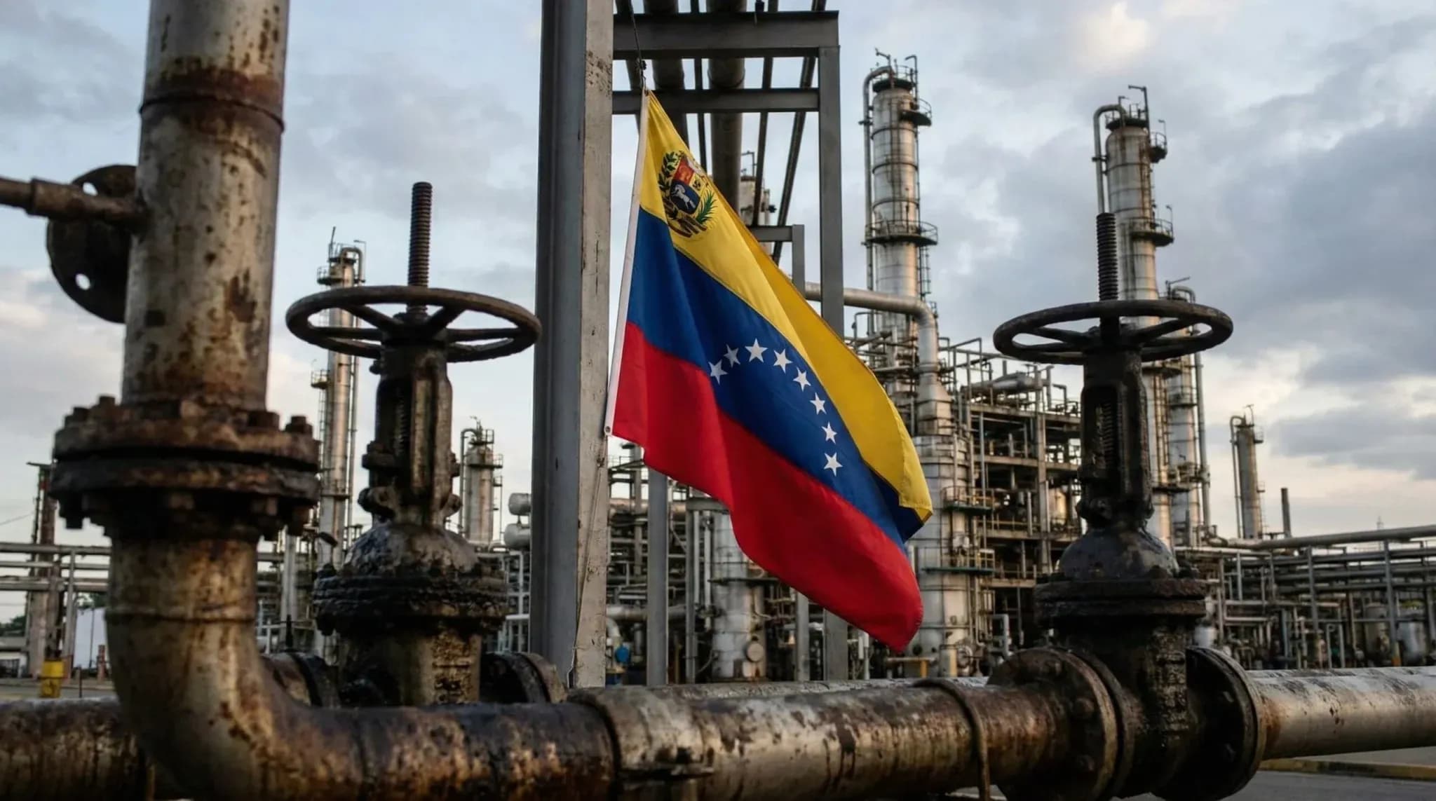 Análisis económico del nuevo acuerdo petrolero entre Venezuela y Estados Unidos