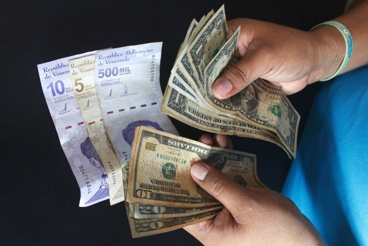 El dólar a 500: Cuando el billete de mayor valor ya no alcanza para un dólar