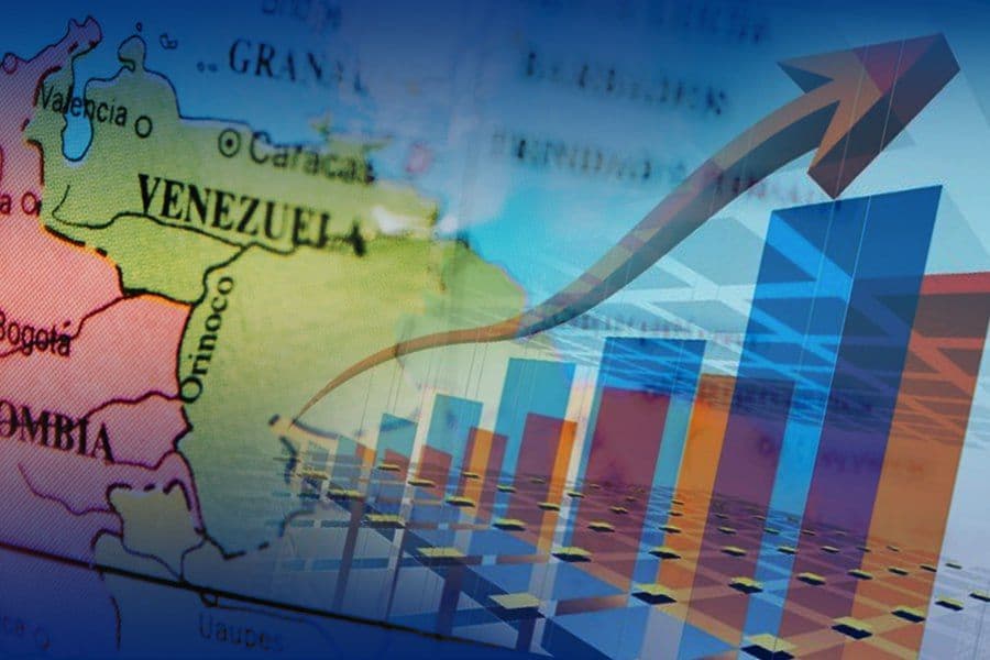 Ajuste al alza del crecimiento del PIB venezolano según el FMI