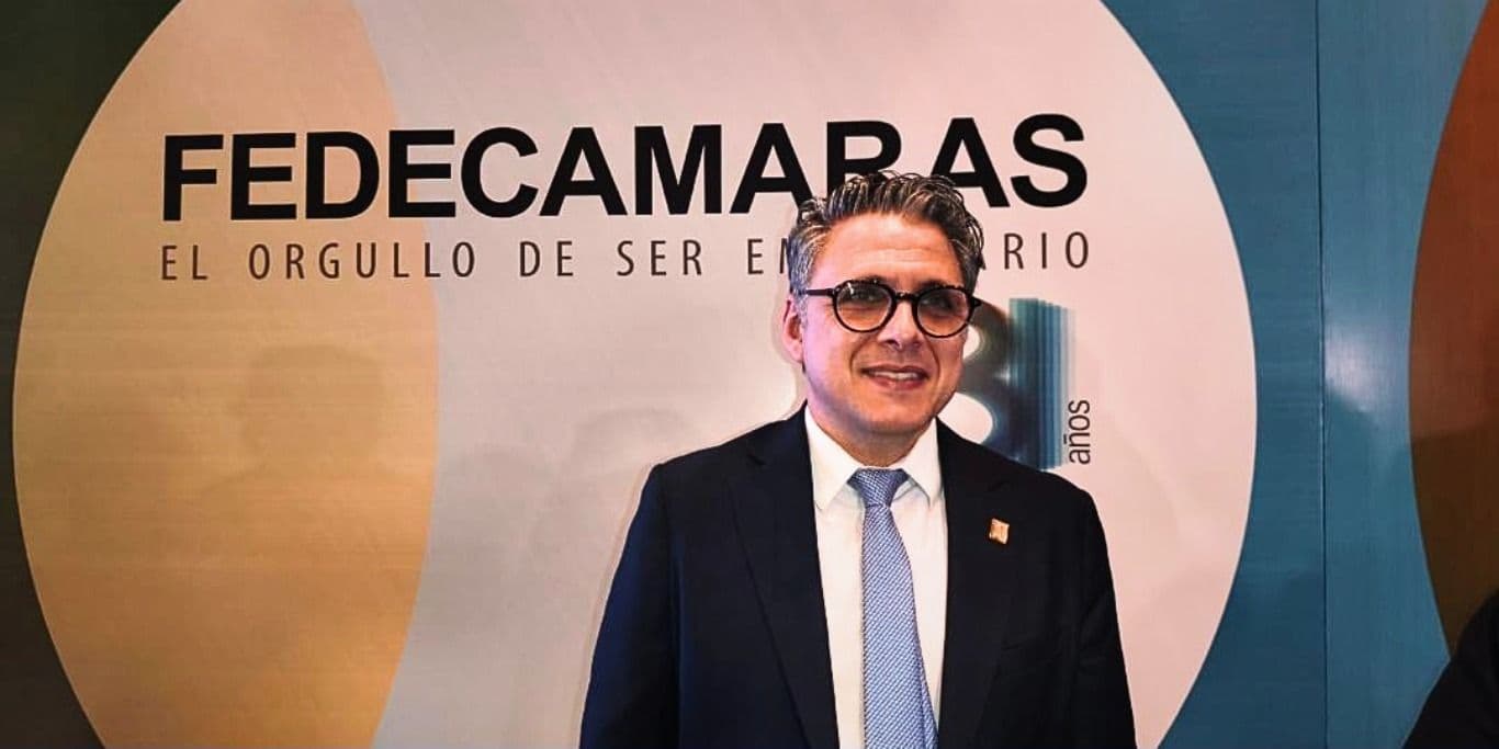Felipe Capozzolo, destaca el inicio del diálogo nacional como motor de estabilidad con la mesa tripartita