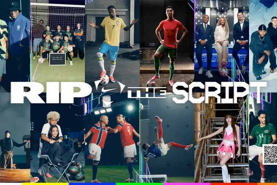 El Mundial del Dinero: La milmillonaria guerra publicitaria entre Nike y Adidas en 2026
