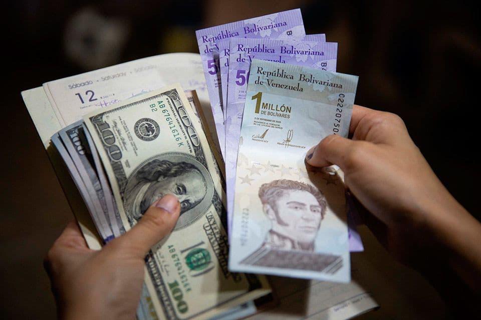 La aceleración del tipo de cambio en Venezuela: Enero-Mayo 2026