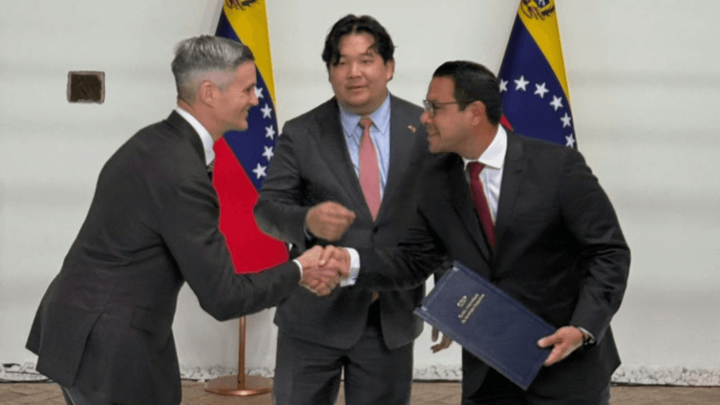 Mercuria Energy Group y Heeney Capital firman acuerdos estratégicos de compra de materias primas y oro en Venezuela
