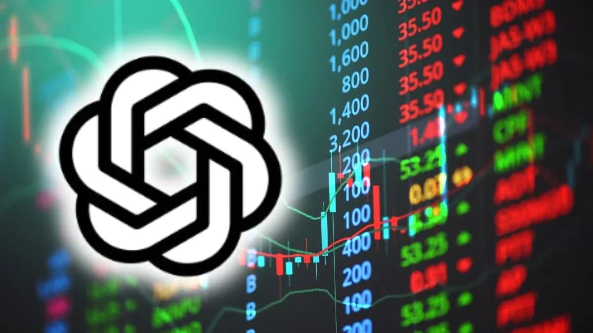 Las nuevas empresas en la bolsa para 2026: OpenAI quiere capitalizar el éxito de ChatGPT
