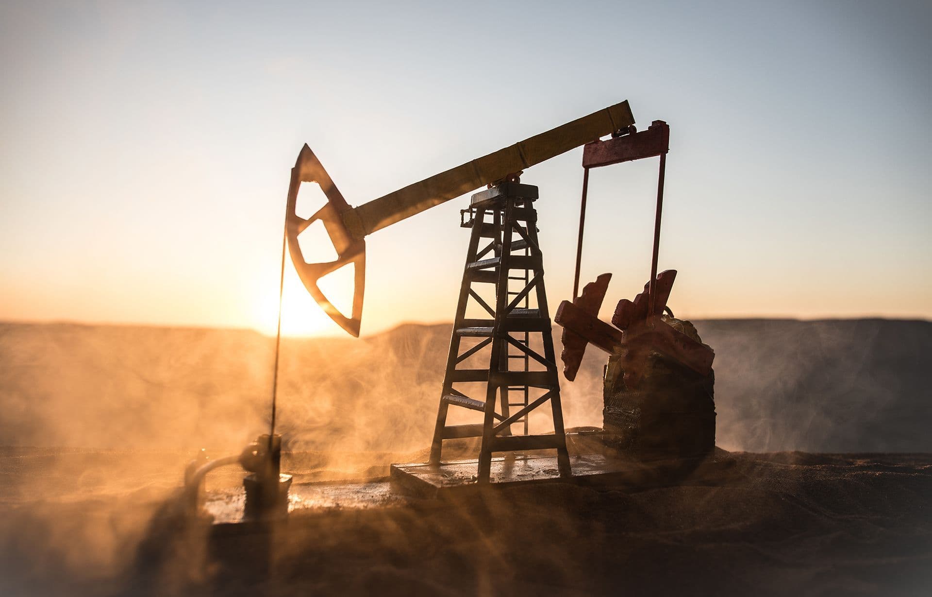 El petróleo se desploma un 5% tras el giro diplomático de Trump con Irán