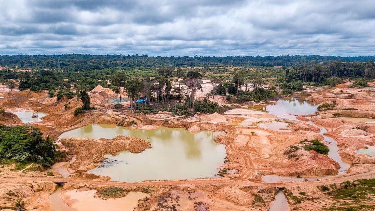 Reforma minera en Venezuela: Una Perspectiva Económica.