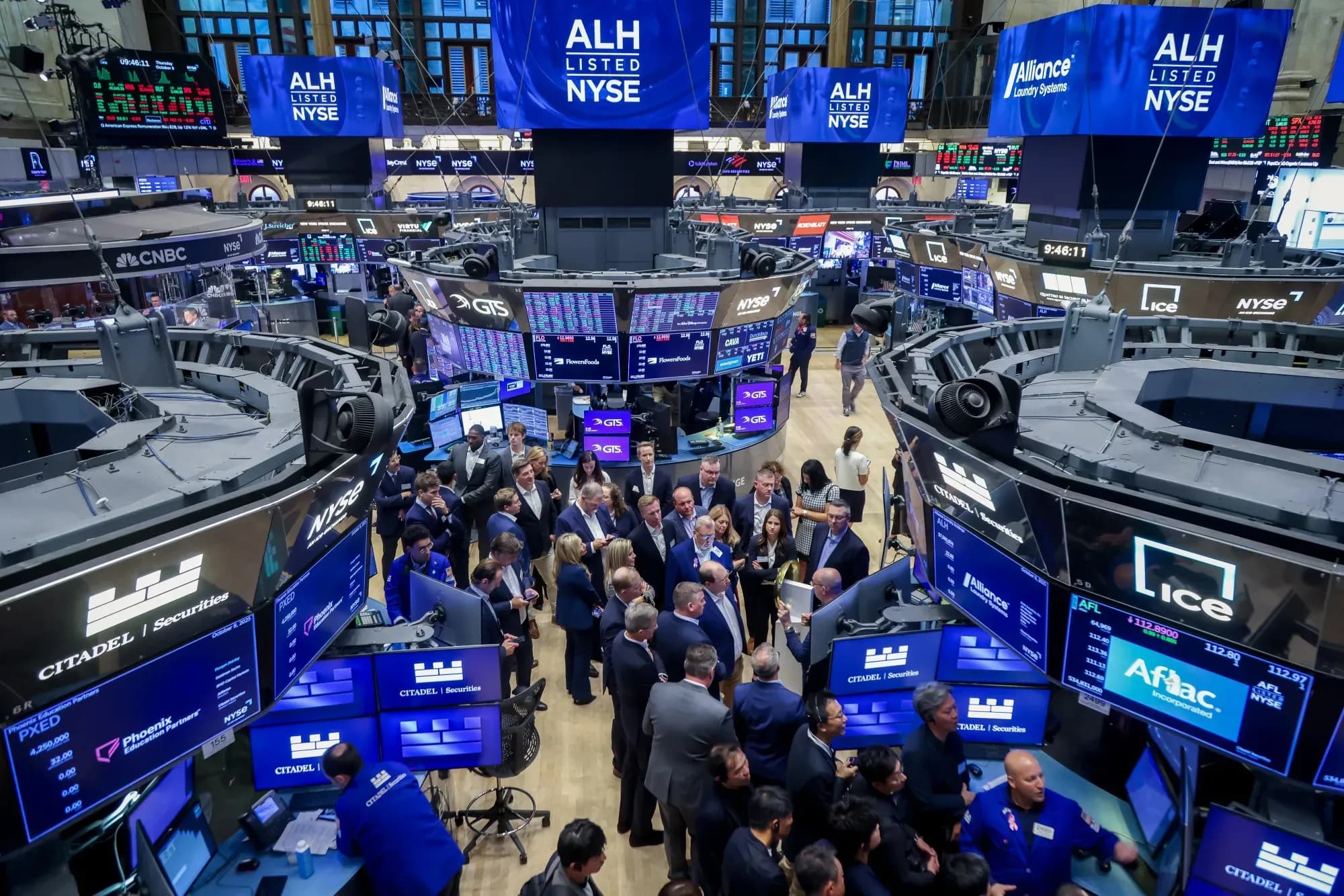 Mercados el 11 de septiembre de 2026: Wall Street, petróleo, oro y Bitcoin en un solo vistazo