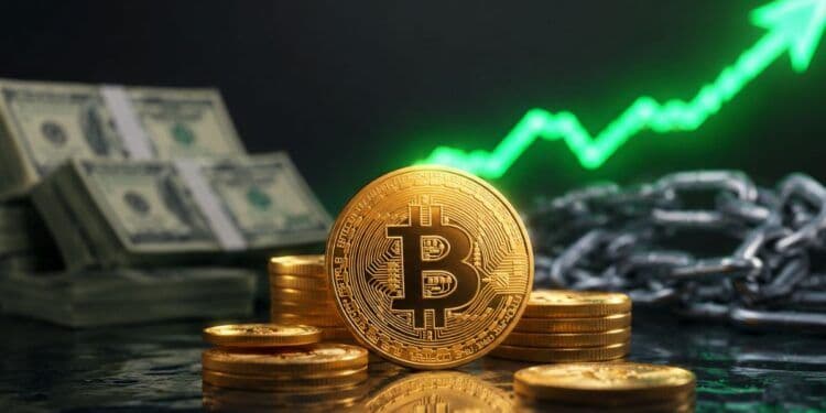 Bitcoin superó la barrera de los $80.000