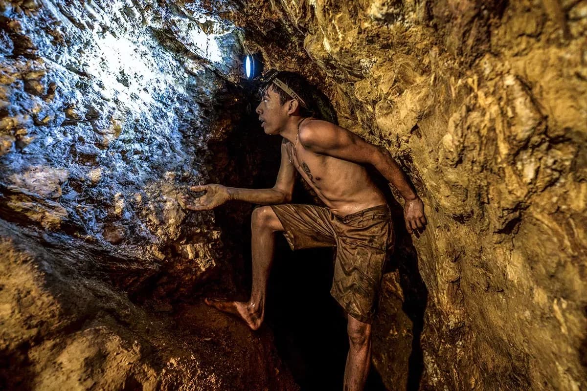 Más allá del petróleo: las otras riquezas minerales de Venezuela