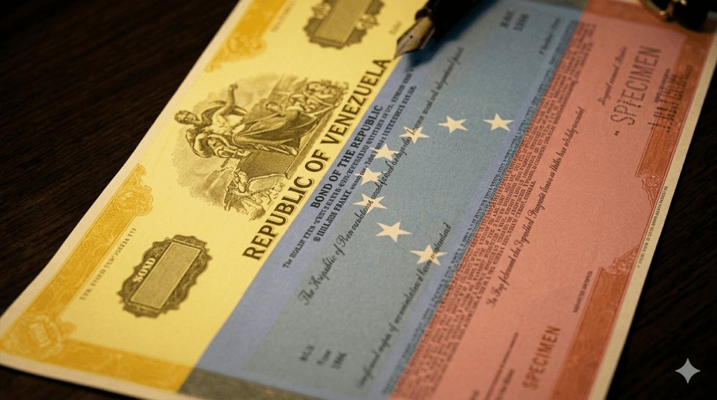 Deuda y Petróleo: El Valor Real de los Bonos Venezolanos