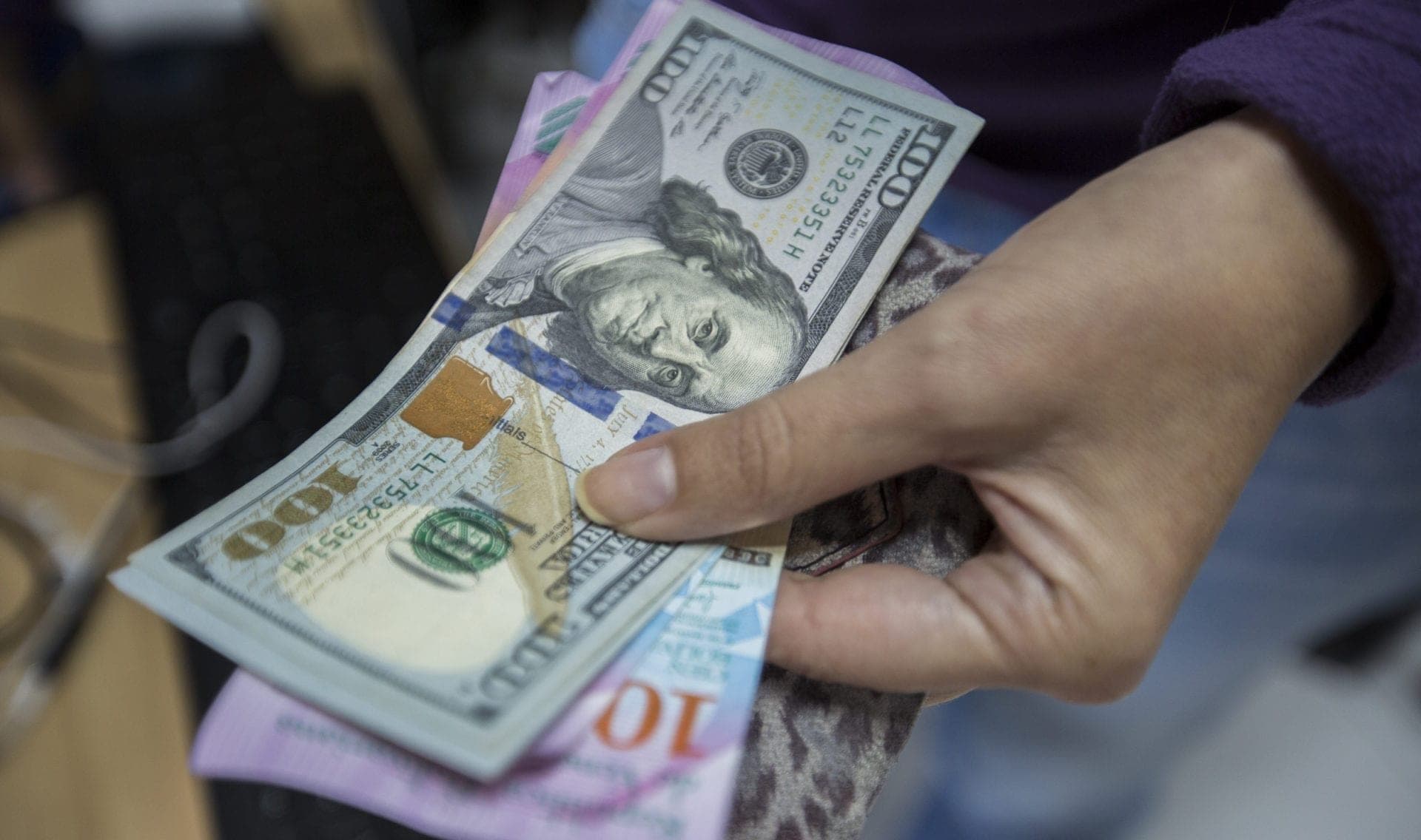 Análisis económico del tipo de cambio en Agosto de 2026