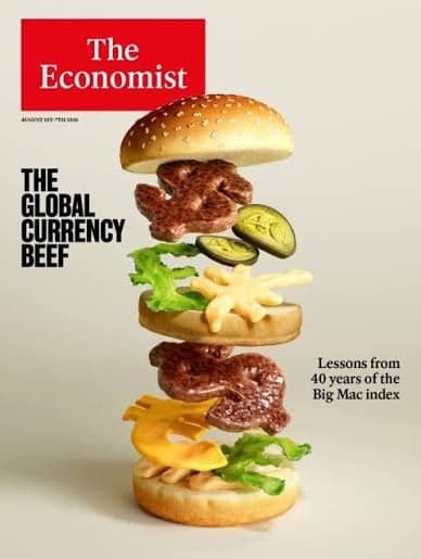¿Tu moneda vale más o menos de lo que parece frente al dólar? El Índice Big Mac y el panorama de América Latina
