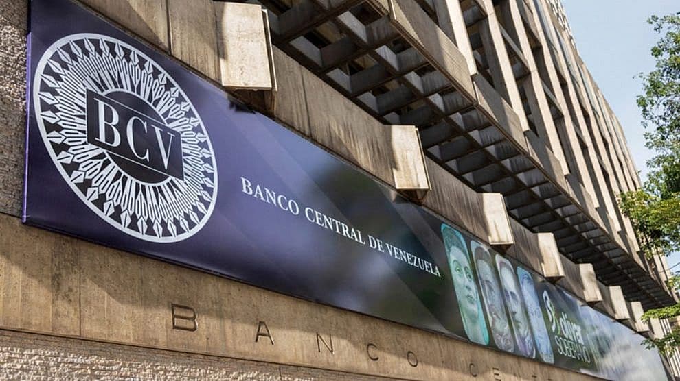 Actualización del BCV de la inflación en Julio