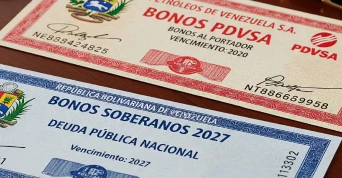 Tras el anuncio de la reestructuración de la deuda en Venezuela, subieron los bonos y la firma Centerview Partners confirma que será la asesora