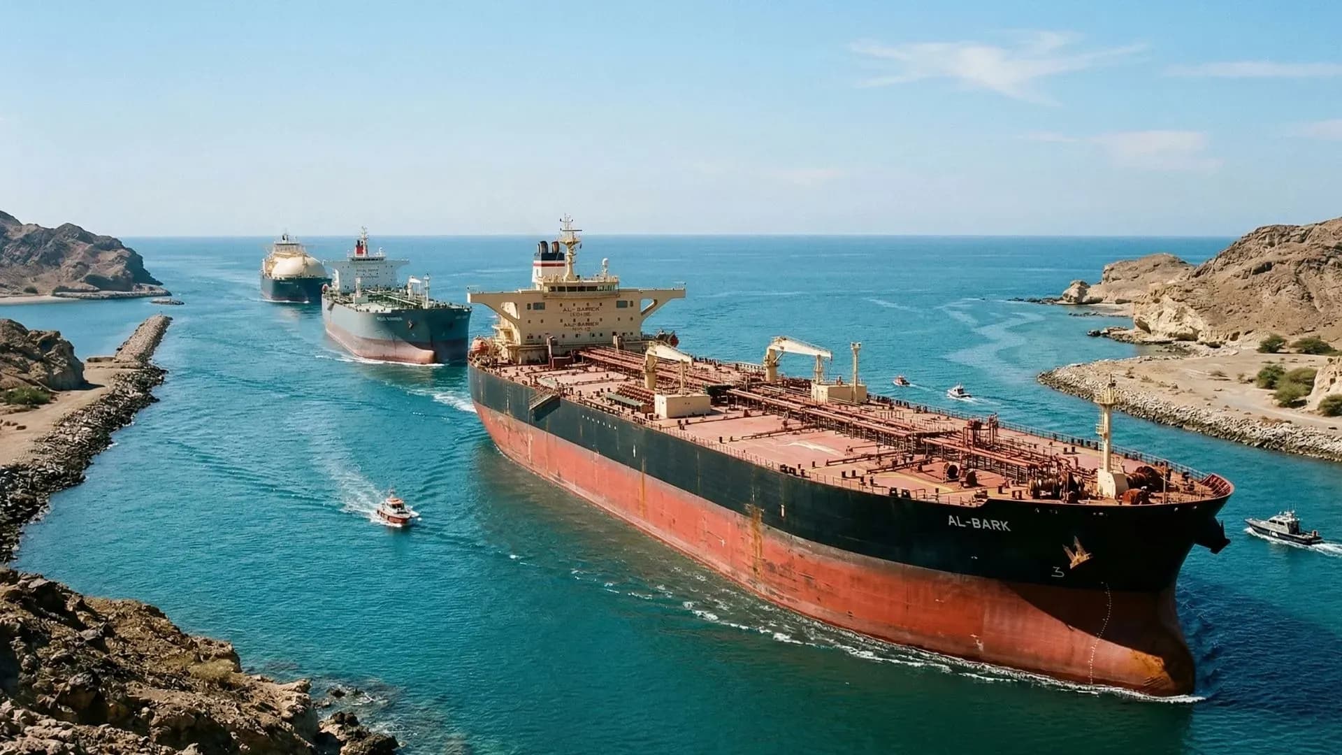 El choque petrolero de 2026 y sus efectos en la economía mundial